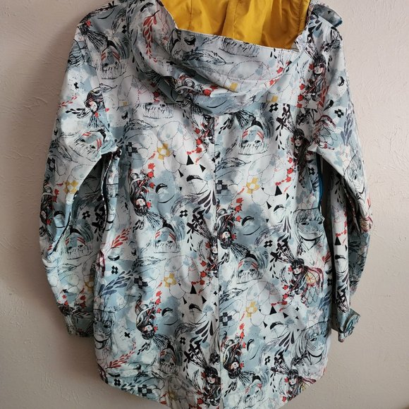 Women's Nike 6.0 Snowboarding Jacket - Used/Good Condition with Lots of Pockets - Picture 4 of 4